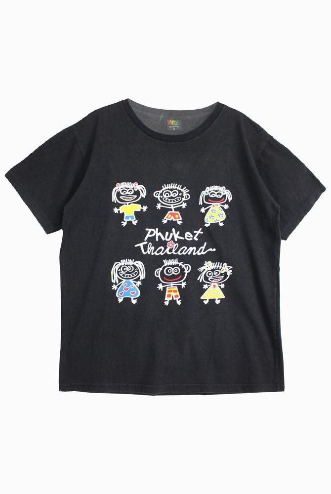 (80%세일) JPN 프린팅 티셔츠 - Women