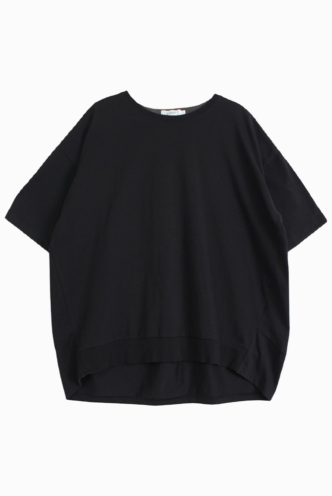 (교환&amp;환불불가)JPN 폴리 혼방 티셔츠 - Women