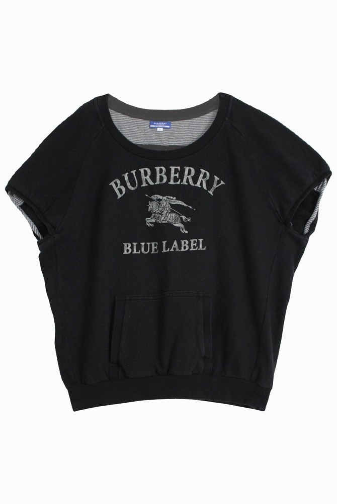 (70%세일) #BURBERRY 버버리 코튼 100% 프린팅 티셔츠 - Women