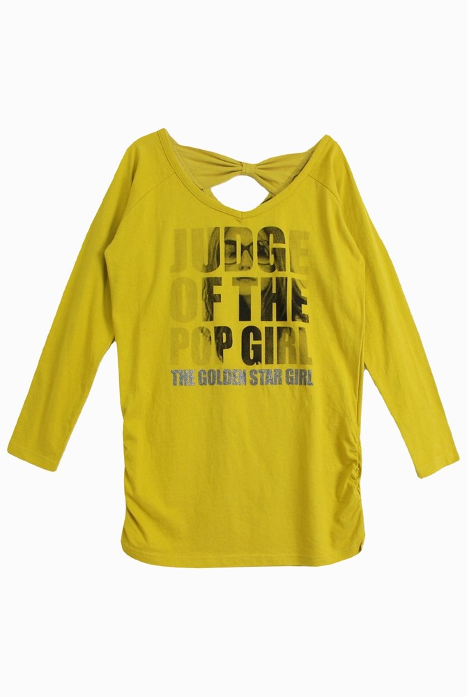 (교환&amp;환불불가)JPN 코튼 100% 프린팅 티셔츠 - Women
