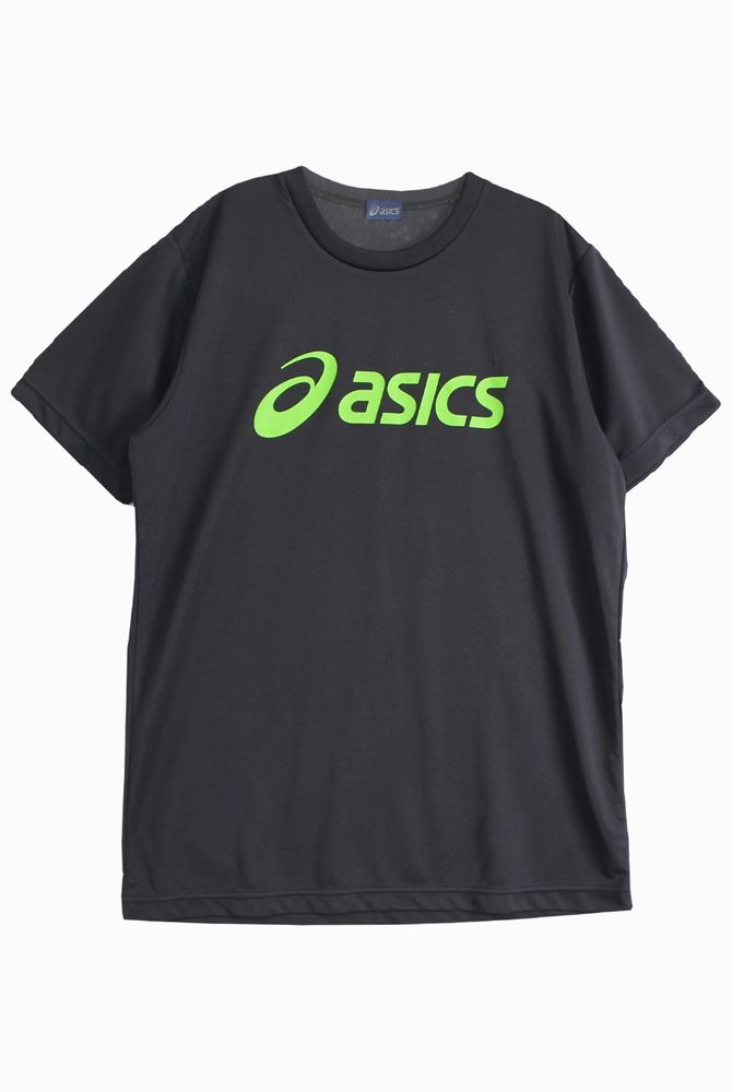 (90%세일) ASICS 폴리100% 프린팅 티셔츠 - Men