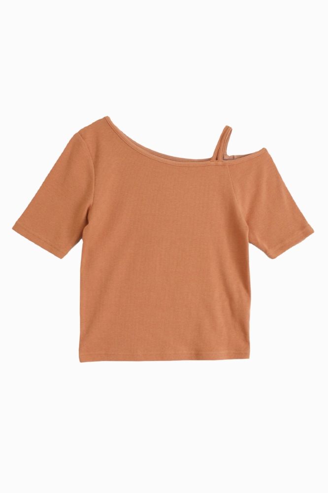 (80%세일) GU 폴리 혼방 티셔츠 - Women