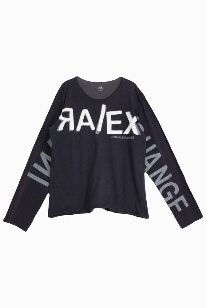 (70%세일)#A|X ARMANI EXCHANGE 알마니 프린팅 티셔츠 - Men