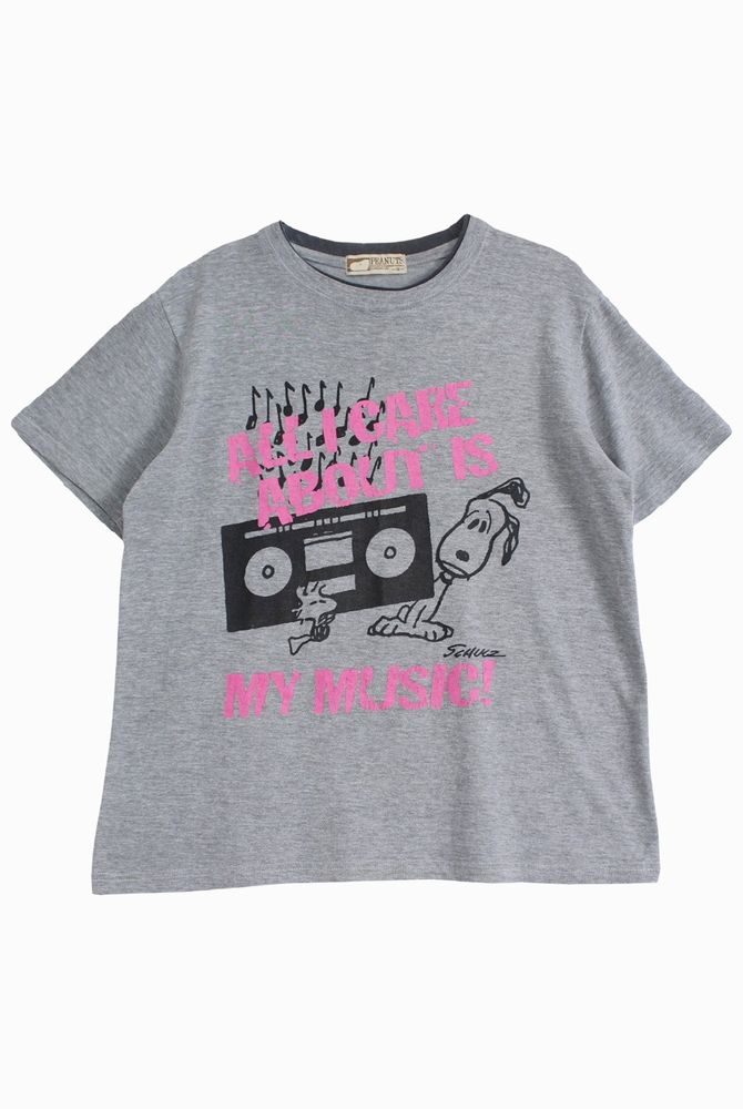 (80%세일) JPN 프린팅 티셔츠 - Women