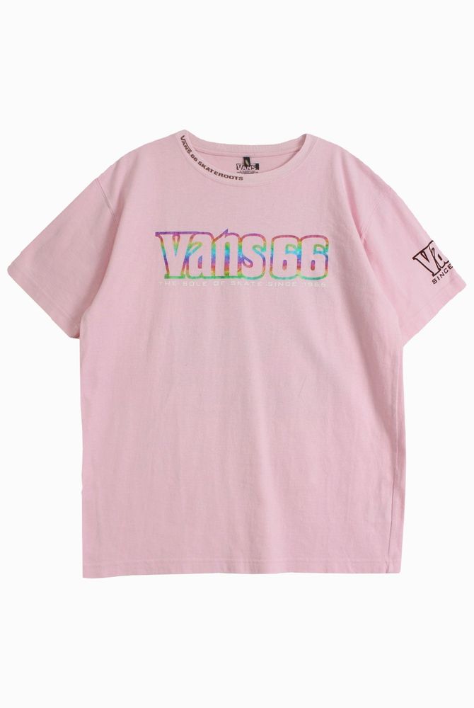 (80%세일) VANS 반스 코튼 100% 프린팅 티셔츠 - Men