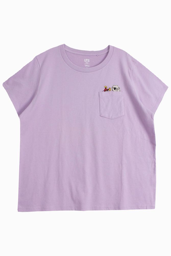 (90%세일) DISNEY 디즈니 코튼 100% 티셔츠 - Women