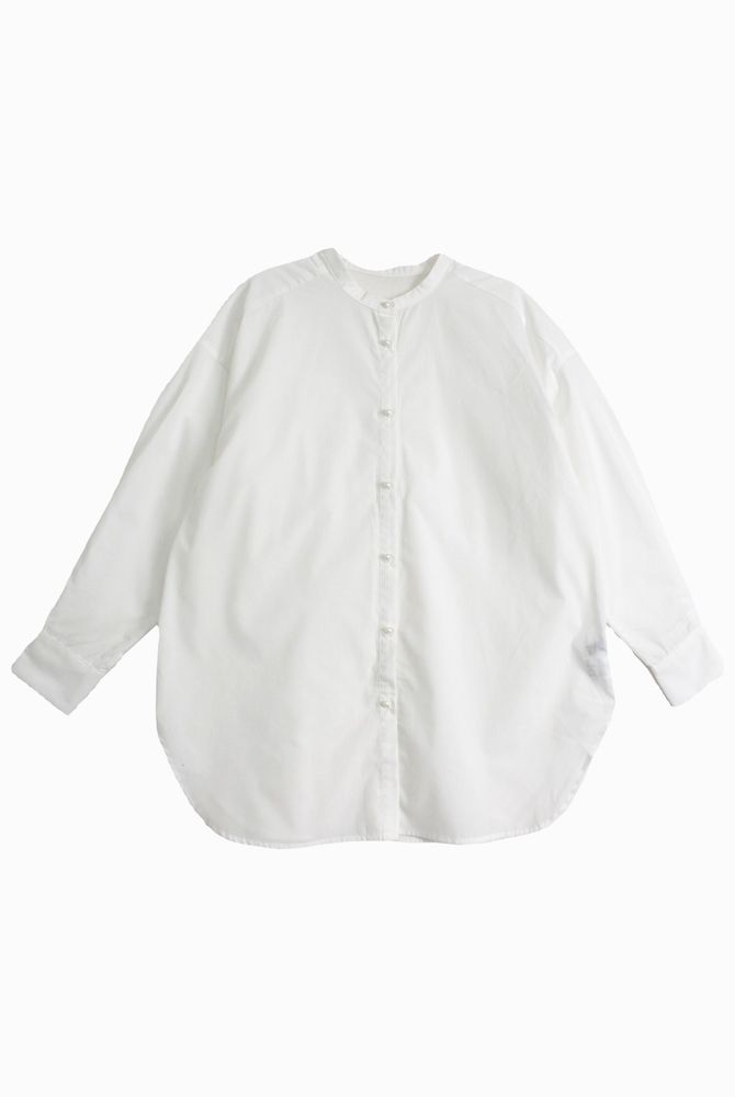 (80%세일) JPN 폴리 혼방 셔츠 - Women