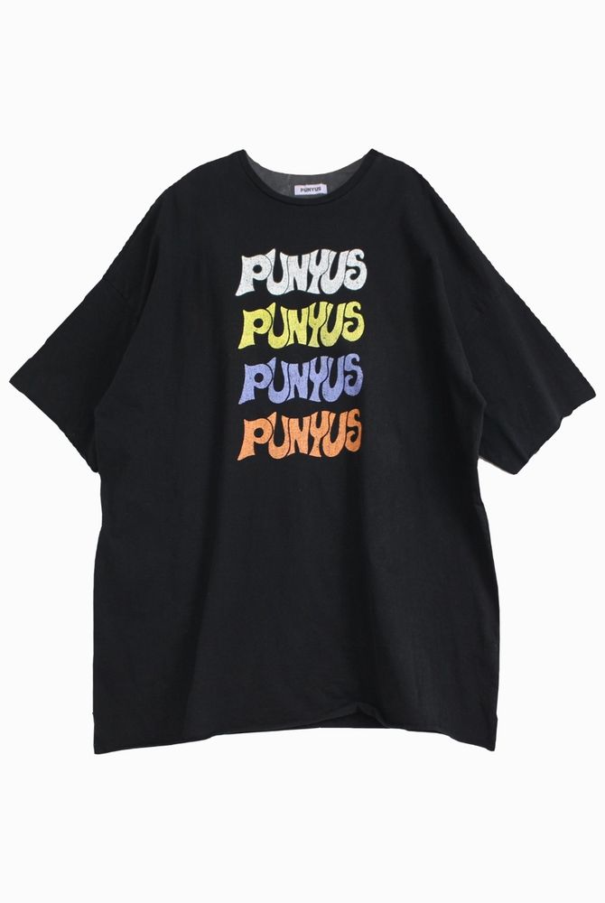 (90%세일) PUNYUS 프린팅 티셔츠 - Women
